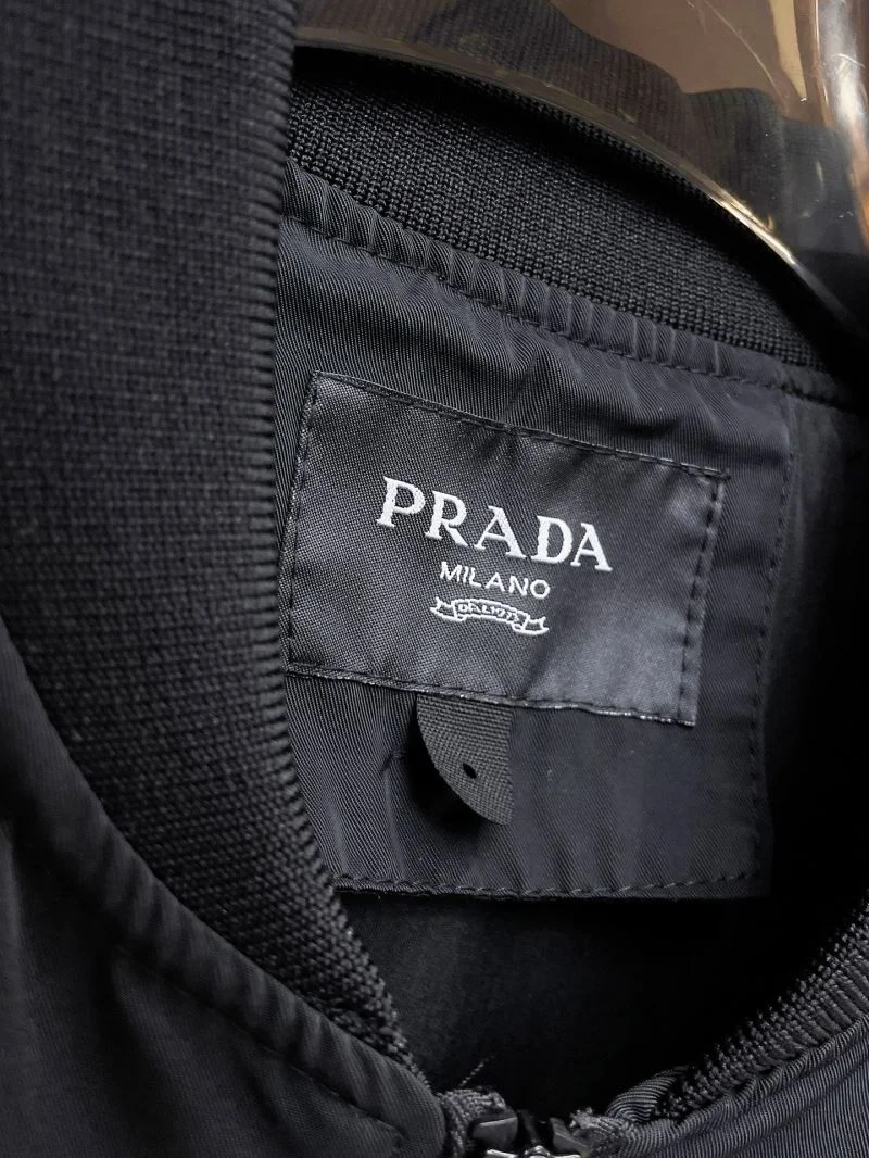 WaterResistant Prada Outwear 167993