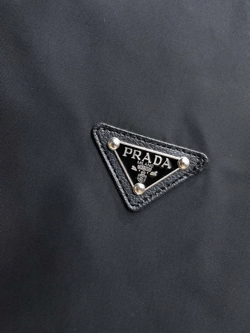 WaterResistant Prada Outwear 167993