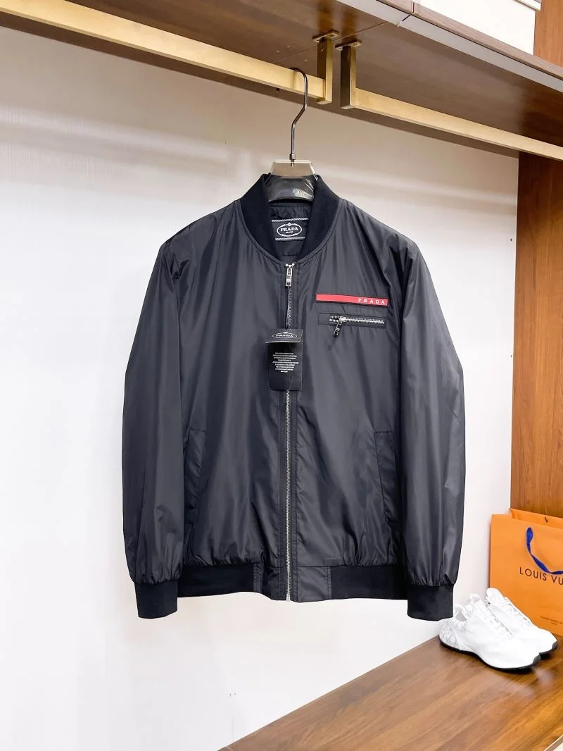 Breathable Prada Outwear 167988