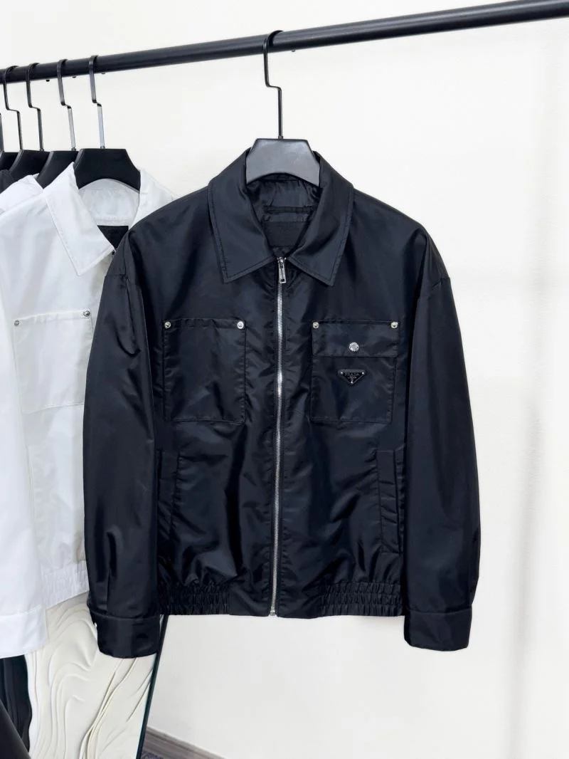 Prada Outwear QuickDry 168019