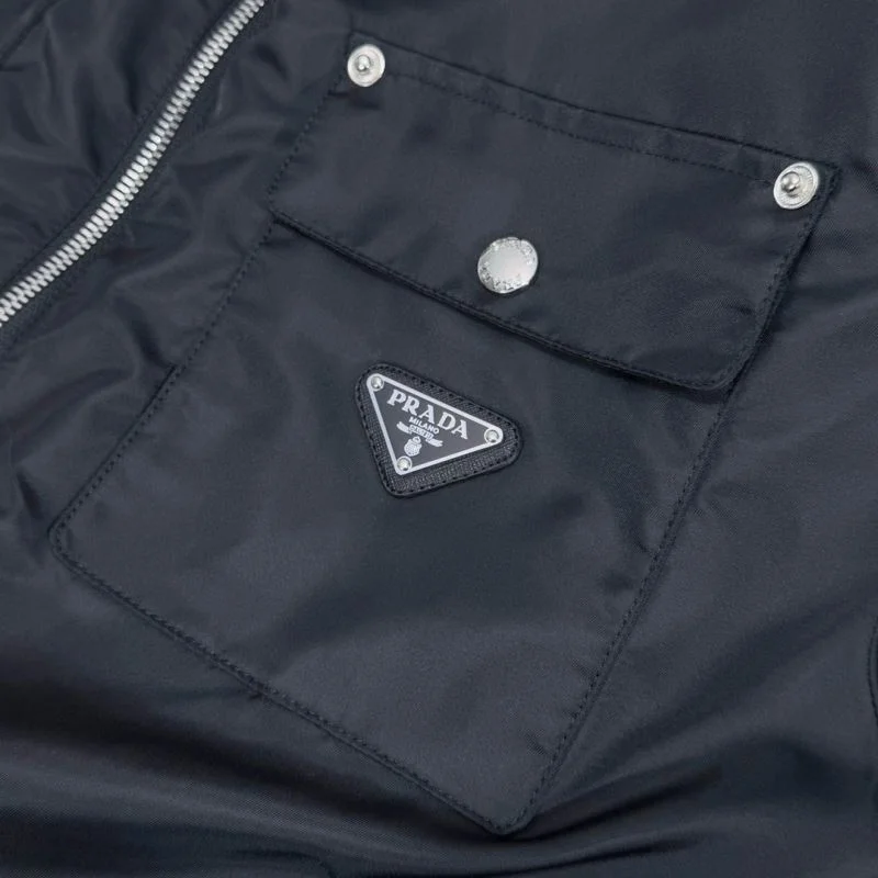 Prada Outwear QuickDry 168019