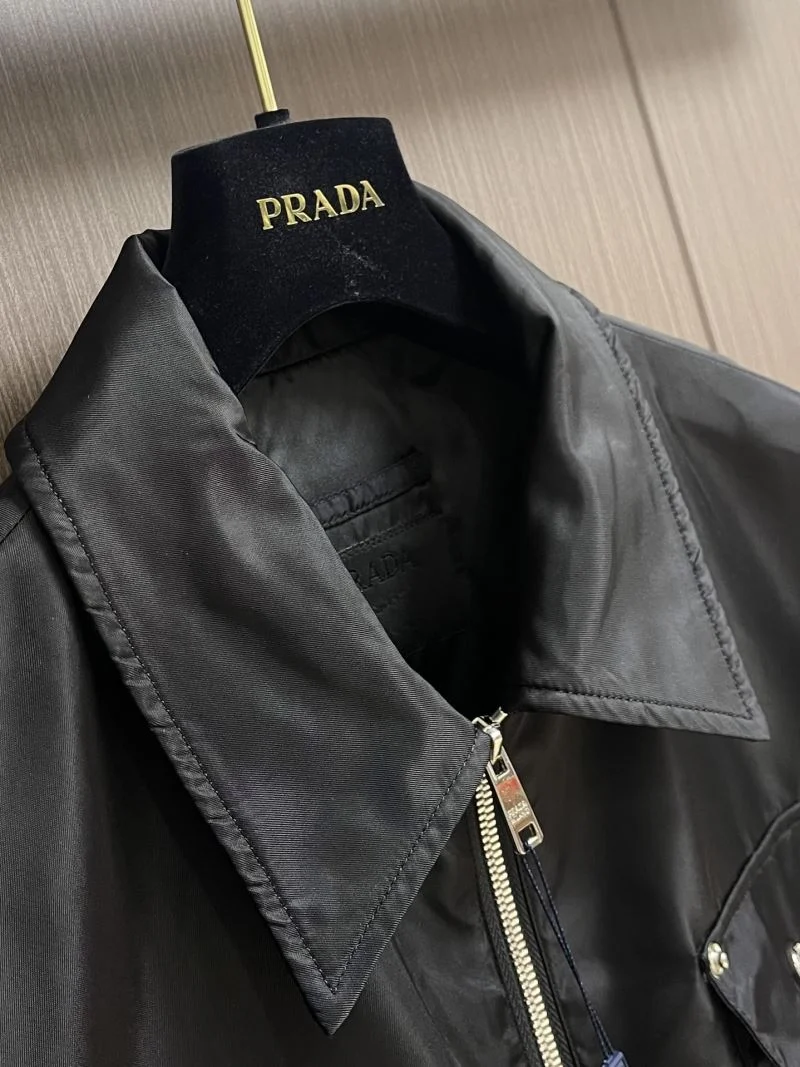 Prada Outwear Durable 167990