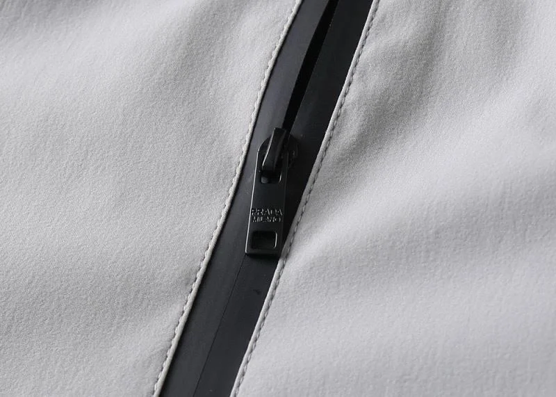 Refined Prada Outwear 168041
