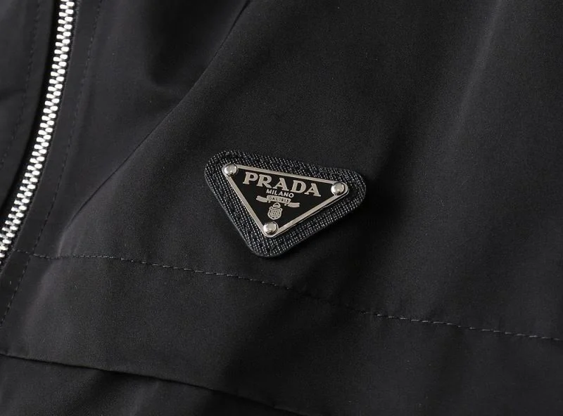 ZipUp Prada Outwear 167994