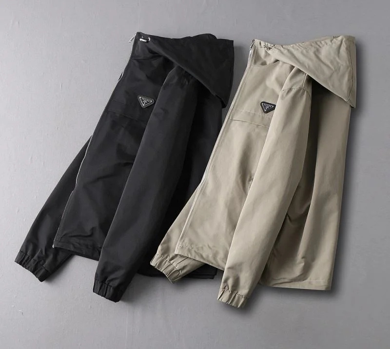 ZipUp Prada Outwear 167994
