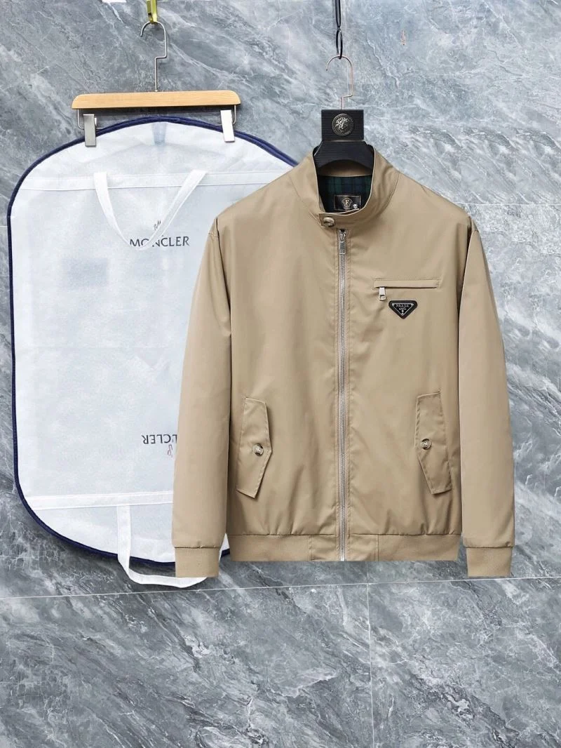 Youthful Prada Outwear 167991