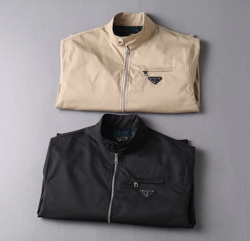 Youthful Prada Outwear 167991