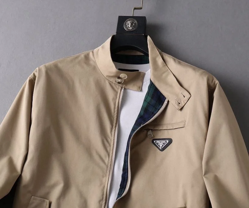 Youthful Prada Outwear 167991