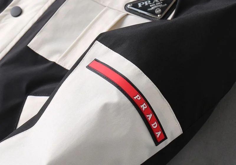Prada Outwear Seasonal 167997