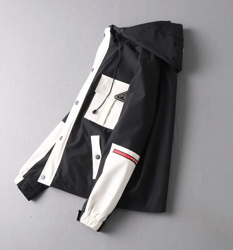 Prada Outwear Seasonal 167997