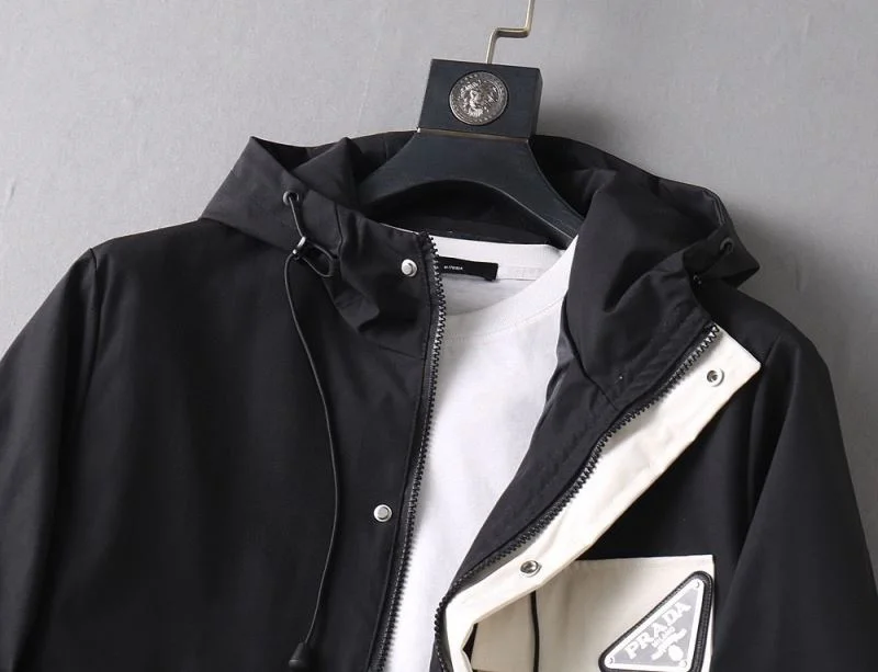 Prada Outwear Seasonal 167997