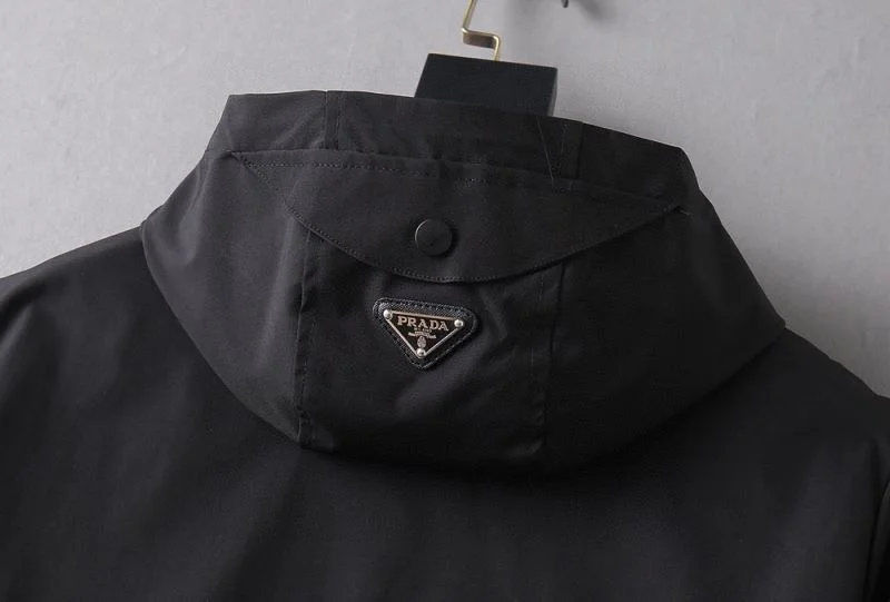 Prada Outwear Seasonal 167997