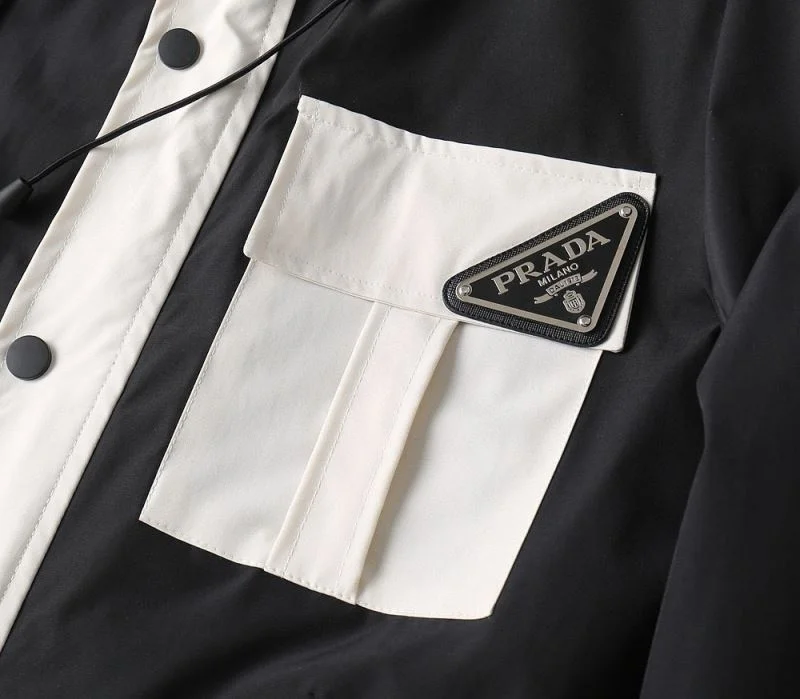 Prada Outwear Seasonal 167997