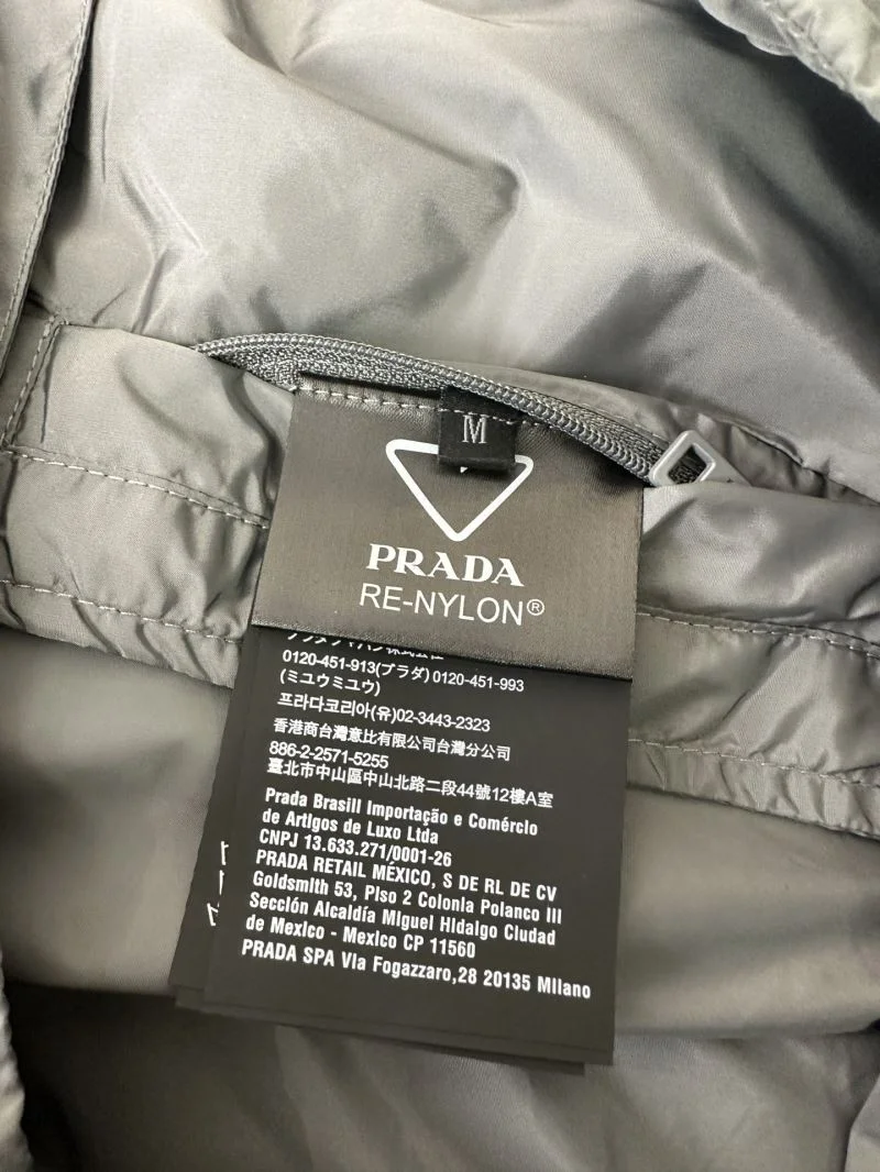 Fashionable Prada Outwear 168042