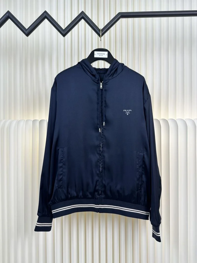 Prada Outwear Casual 167984