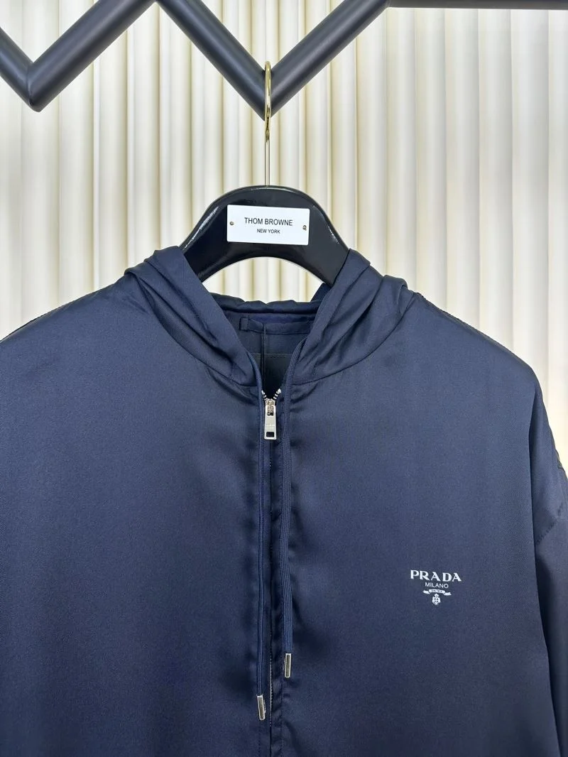 Prada Outwear Casual 167984