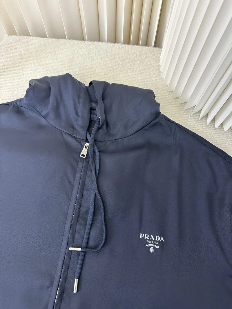 Prada Outwear Casual 167984