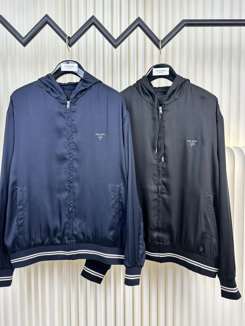 Prada Outwear GoAnywhere 167985