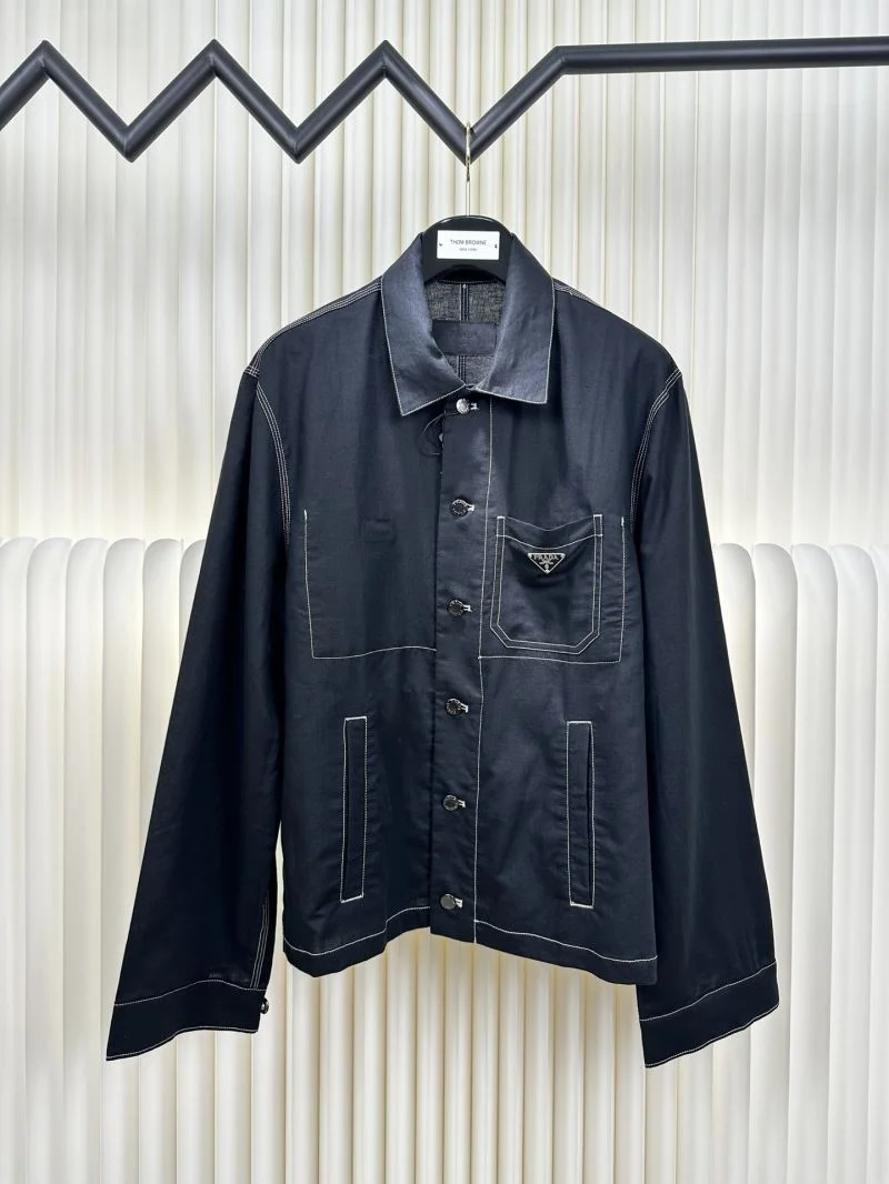 Prada Outwear Youthful 167415