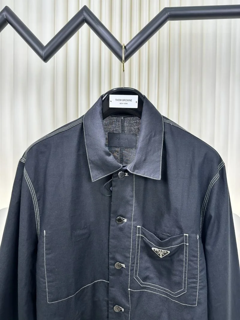 Prada Outwear Youthful 167415