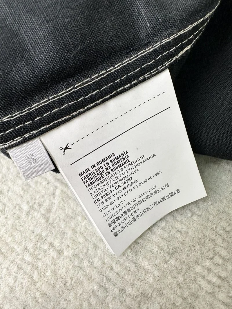 Prada Outwear Youthful 167415
