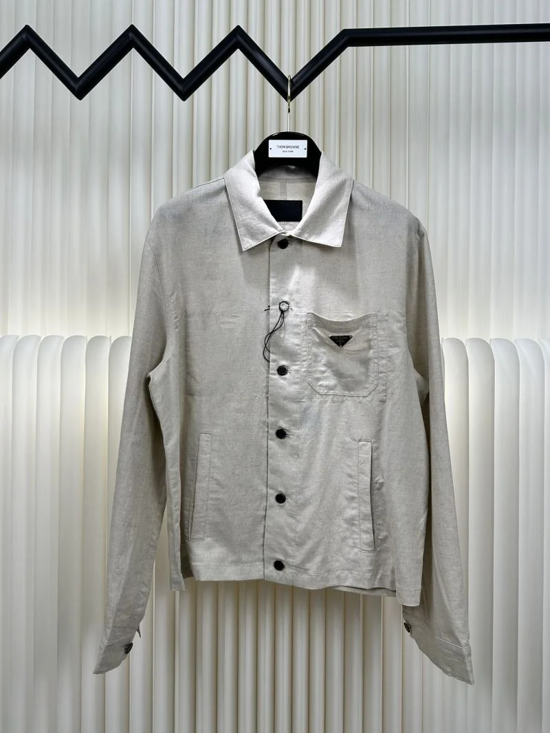Sporty Prada Outwear 167416