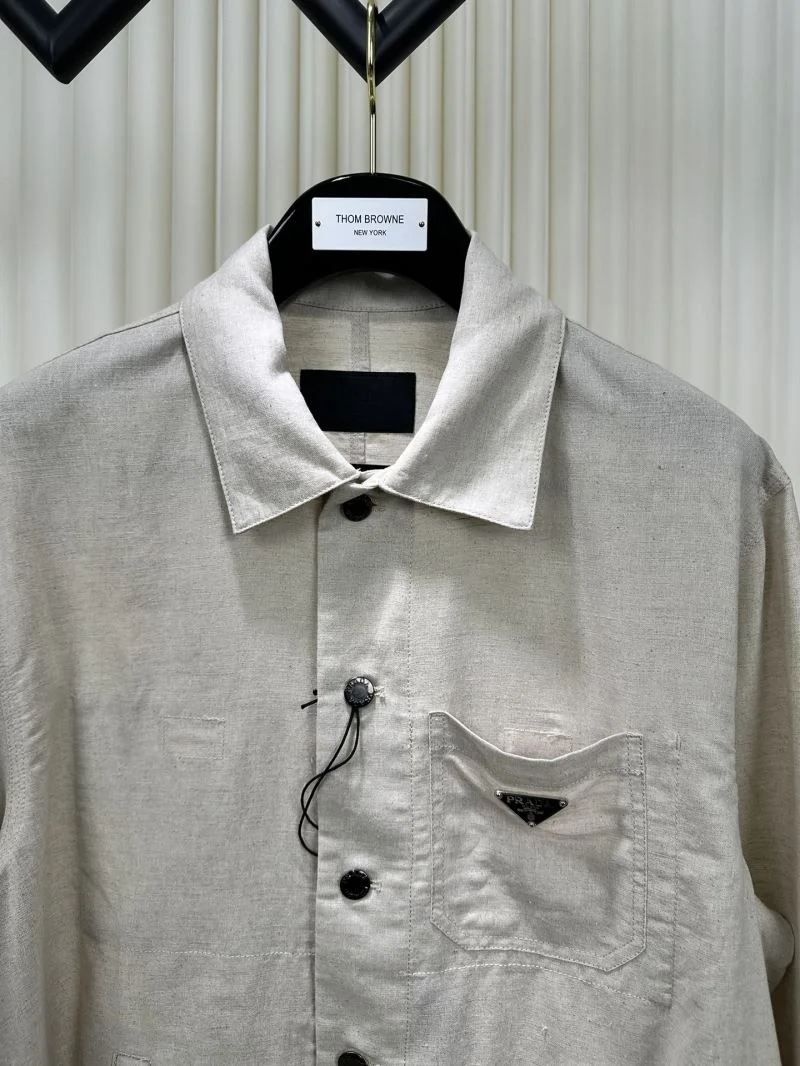 Sporty Prada Outwear 167416