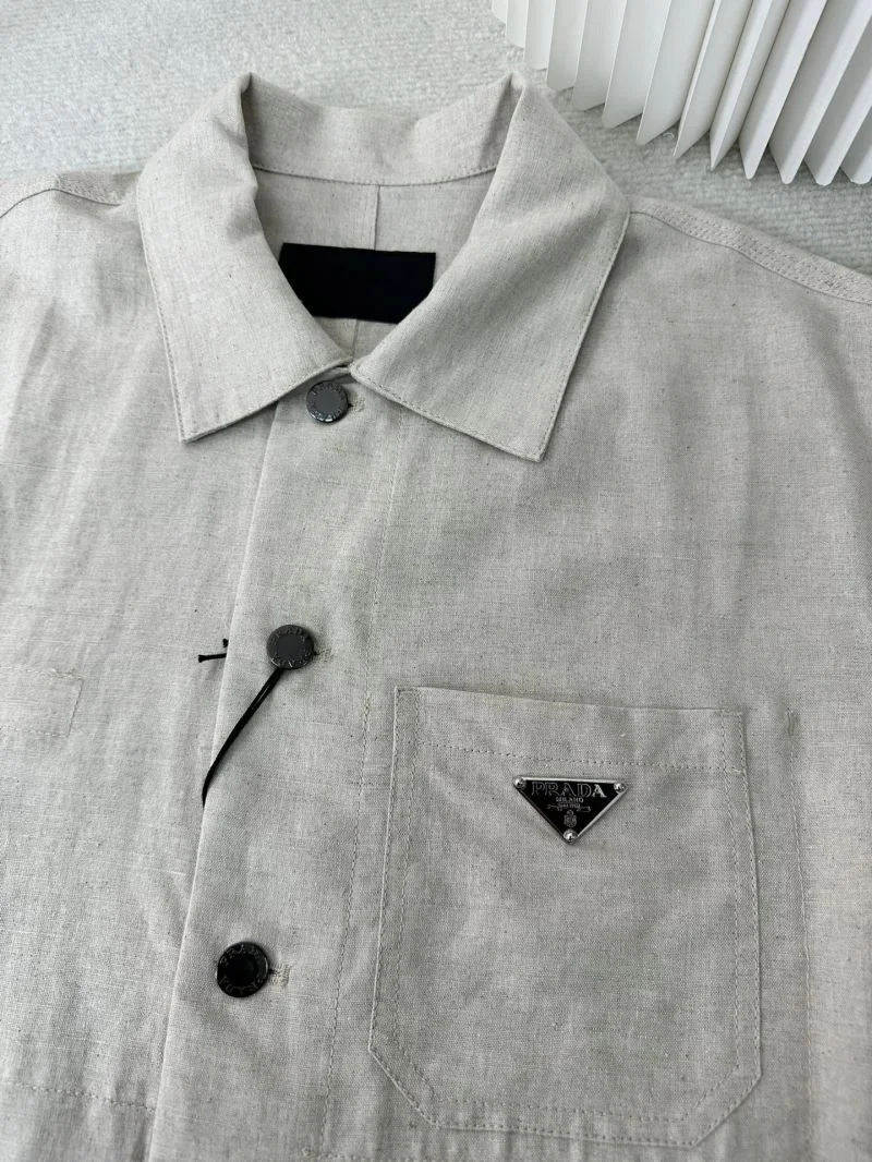 Sporty Prada Outwear 167416