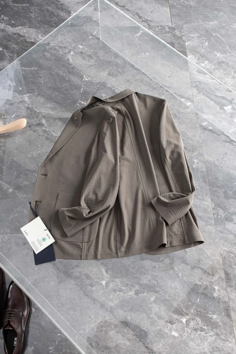 Original Prada Outwear 167414