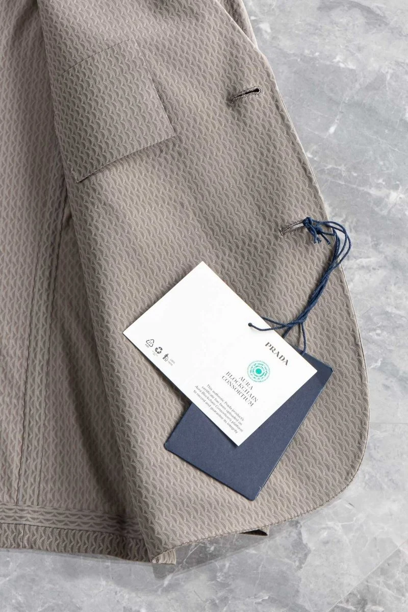 Original Prada Outwear 167414