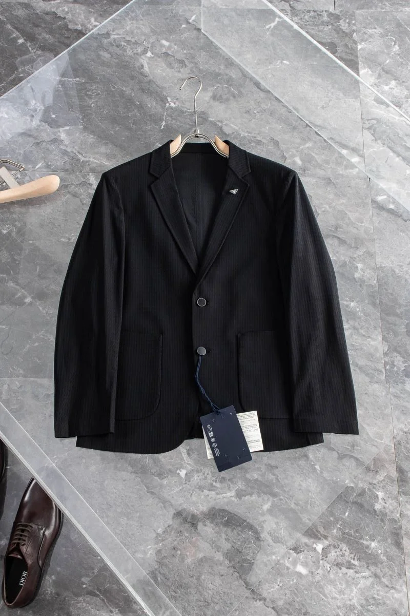 Prada Outwear Minimalist 167411