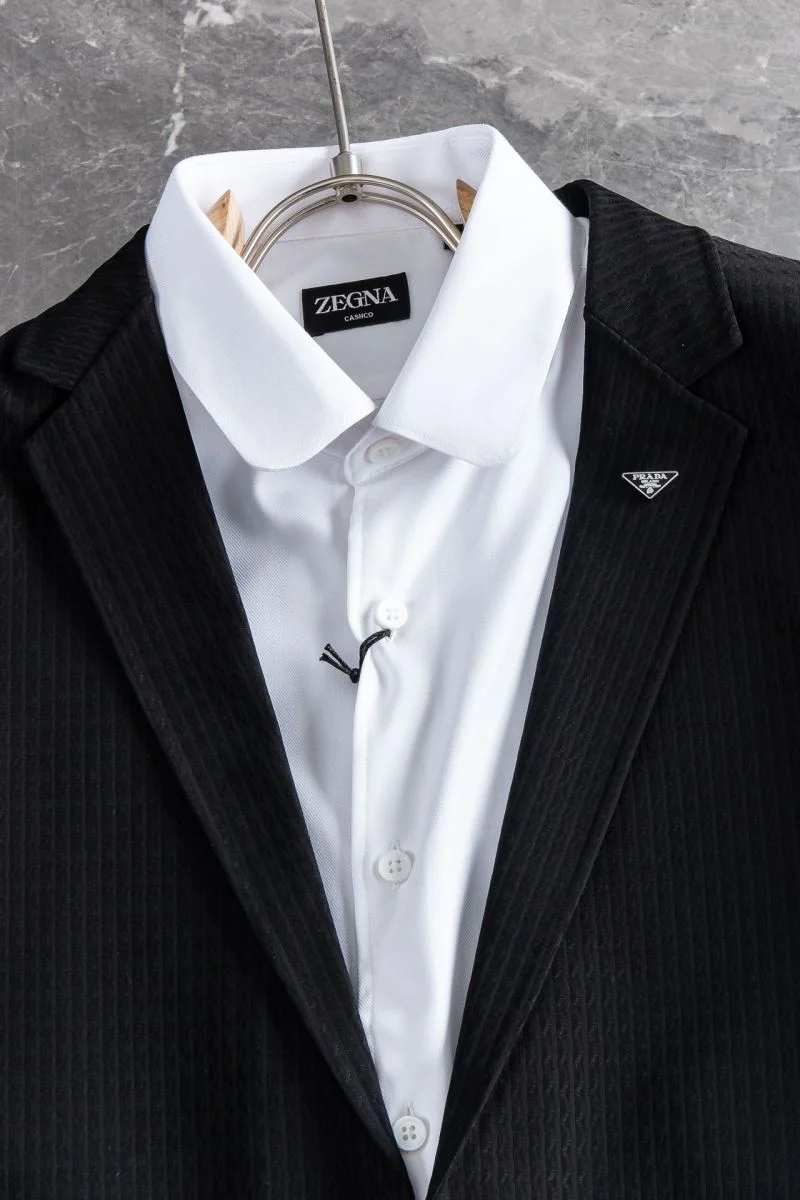 Prada Outwear Minimalist 167411