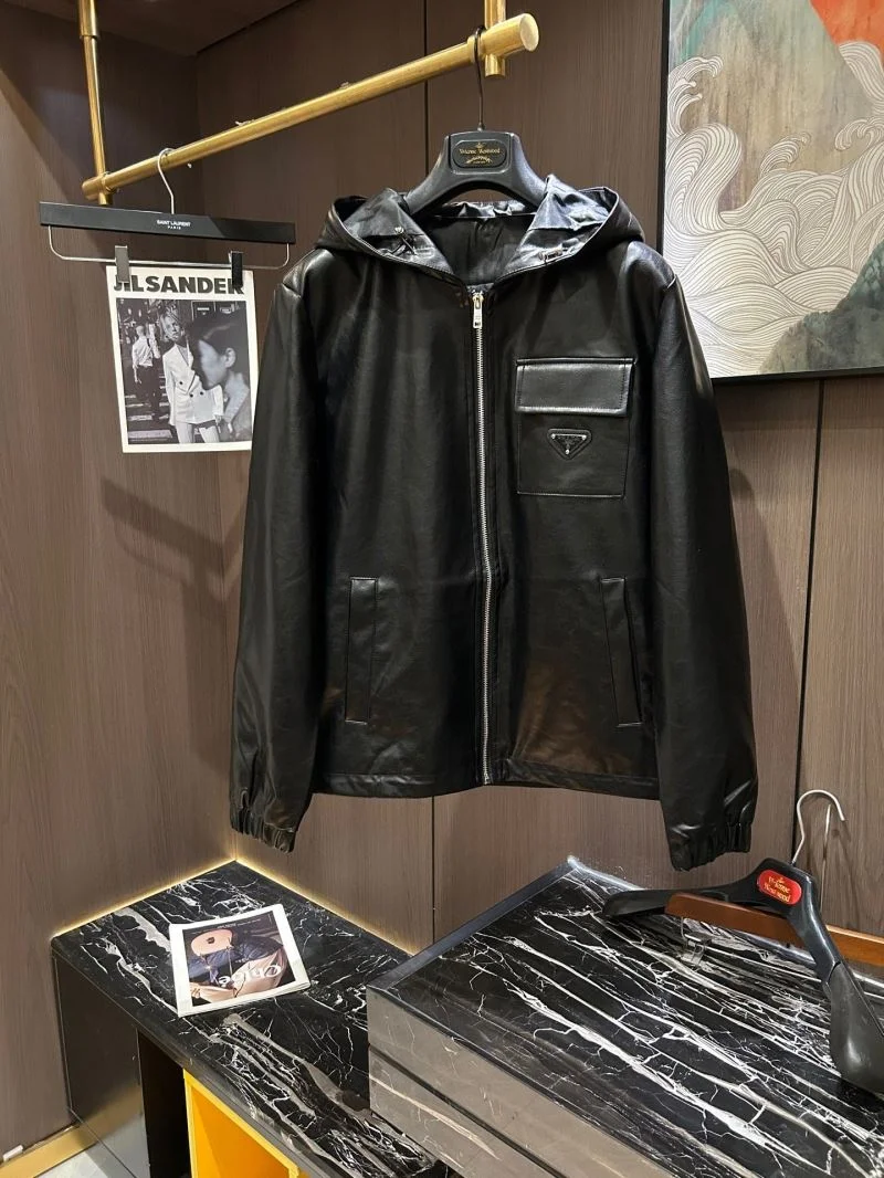 Contemporary Prada Outwear 167408