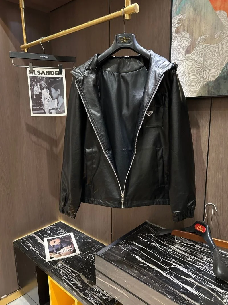 Contemporary Prada Outwear 167408