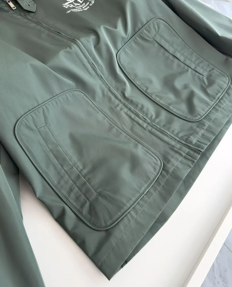 SmoothTexture Prada Outwear 167403