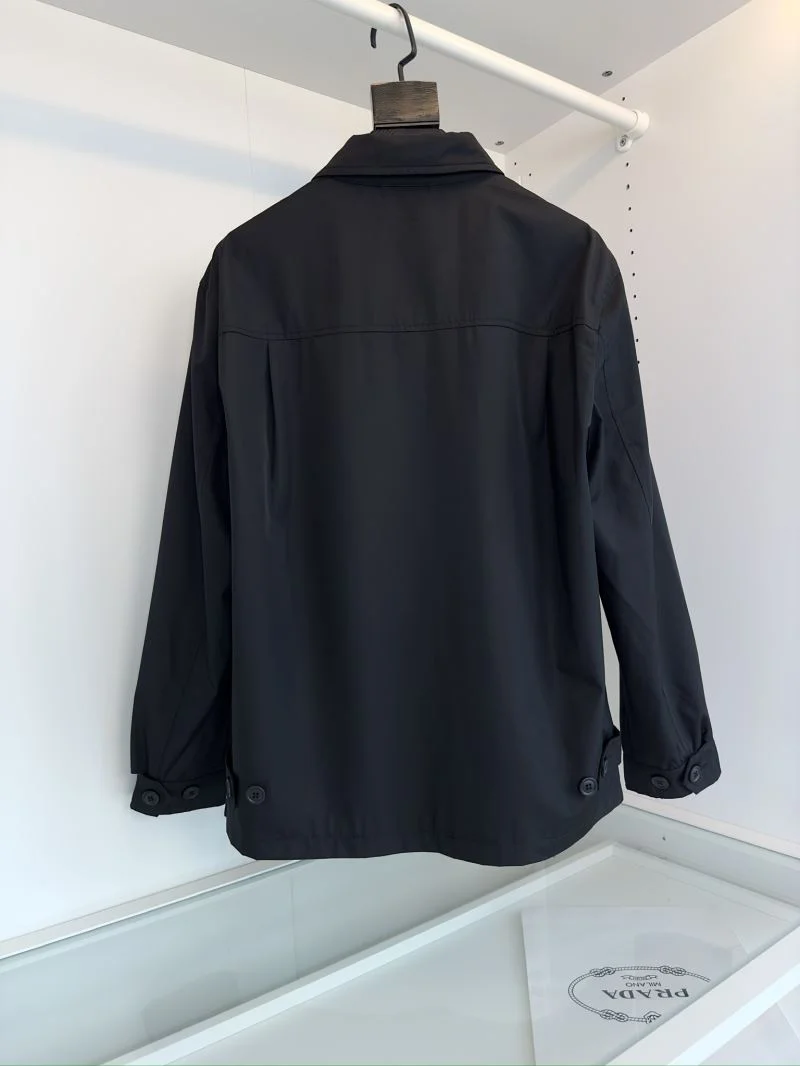 Prada Outwear ComfortFit 167401
