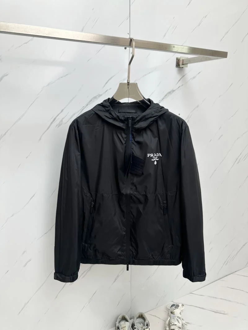 Prada Outwear SmartChoice 167398