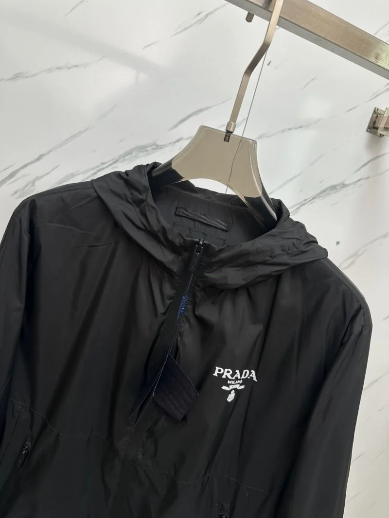 Prada Outwear SmartChoice 167398