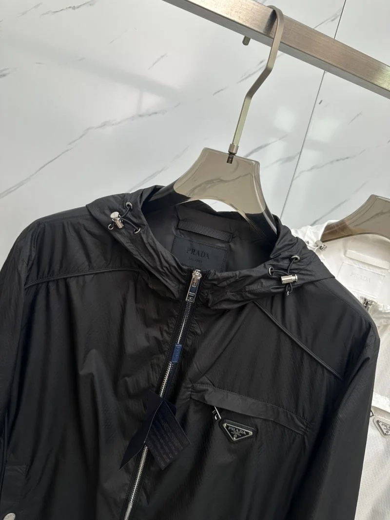 Prada Outwear Premium 167402
