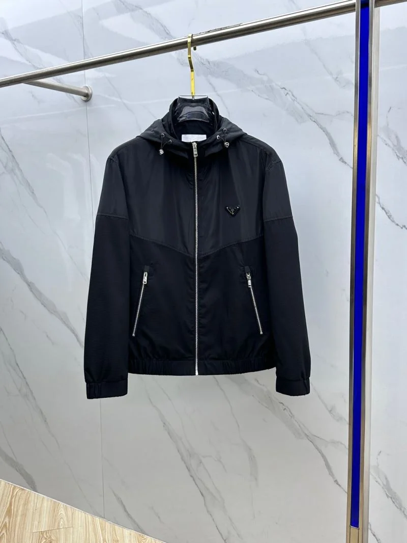 Premium Prada Outwear 167399