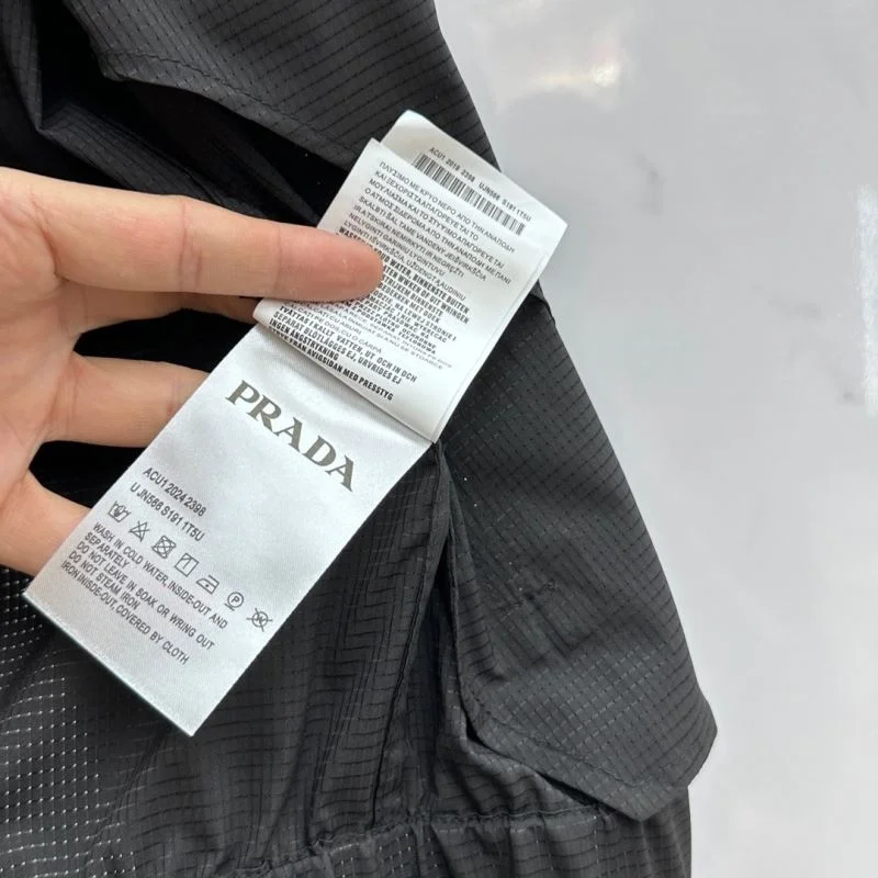 Premium Prada Outwear 167399