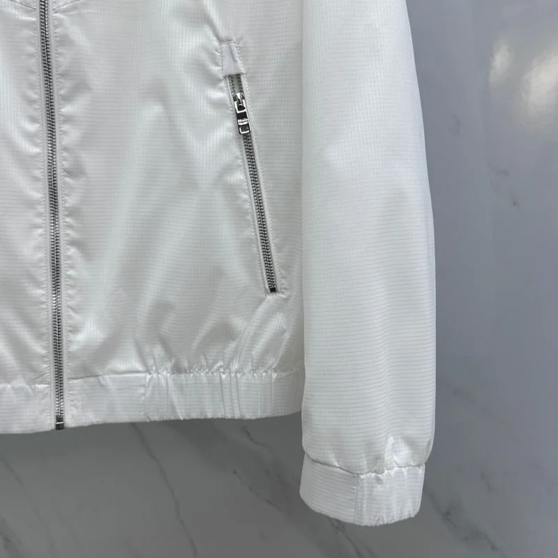 Prada Outwear Sustainable 167404