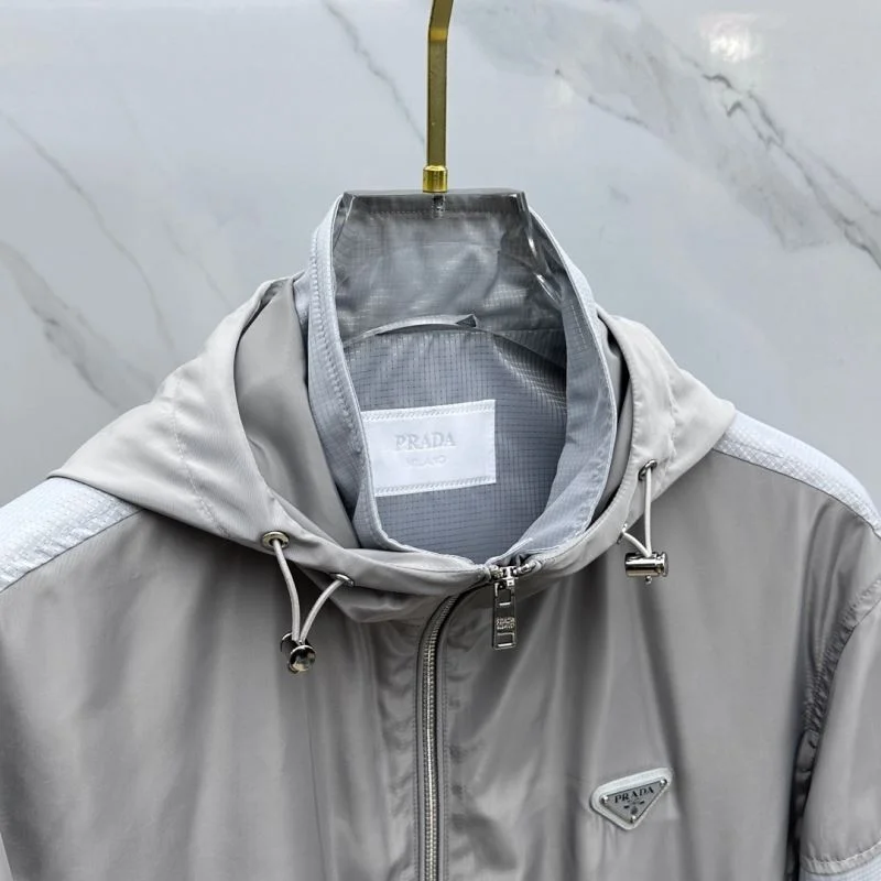 Elegant Prada Outwear 167393