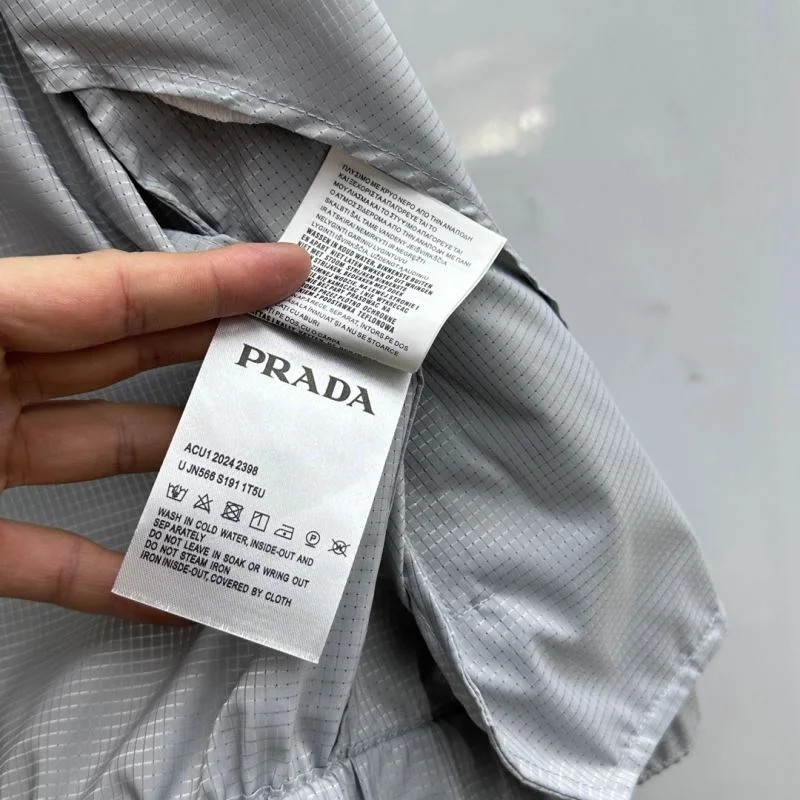 Elegant Prada Outwear 167393