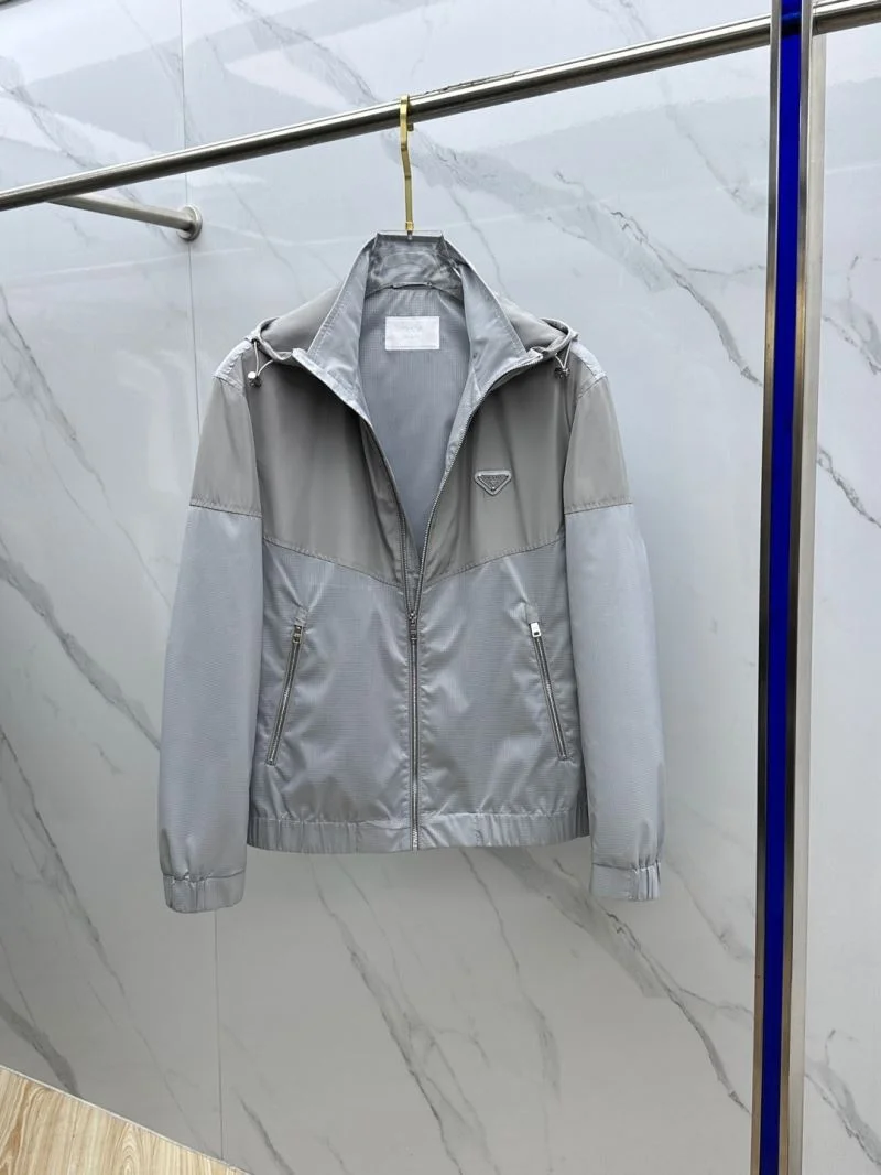 Elegant Prada Outwear 167393