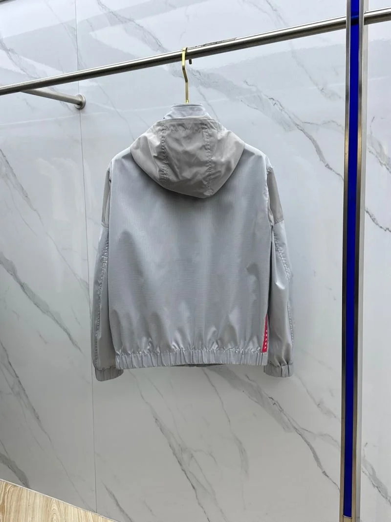 Elegant Prada Outwear 167393