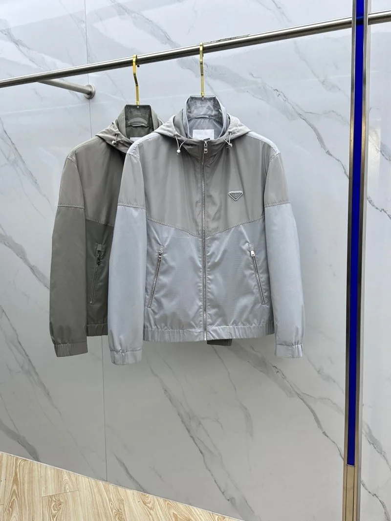 Prada Outwear OdorResistant 167392