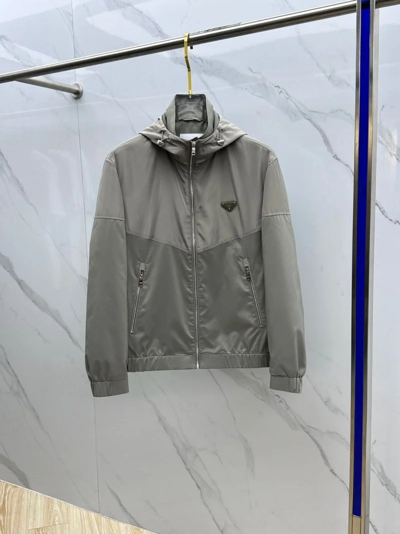 Prada Outwear OdorResistant 167392