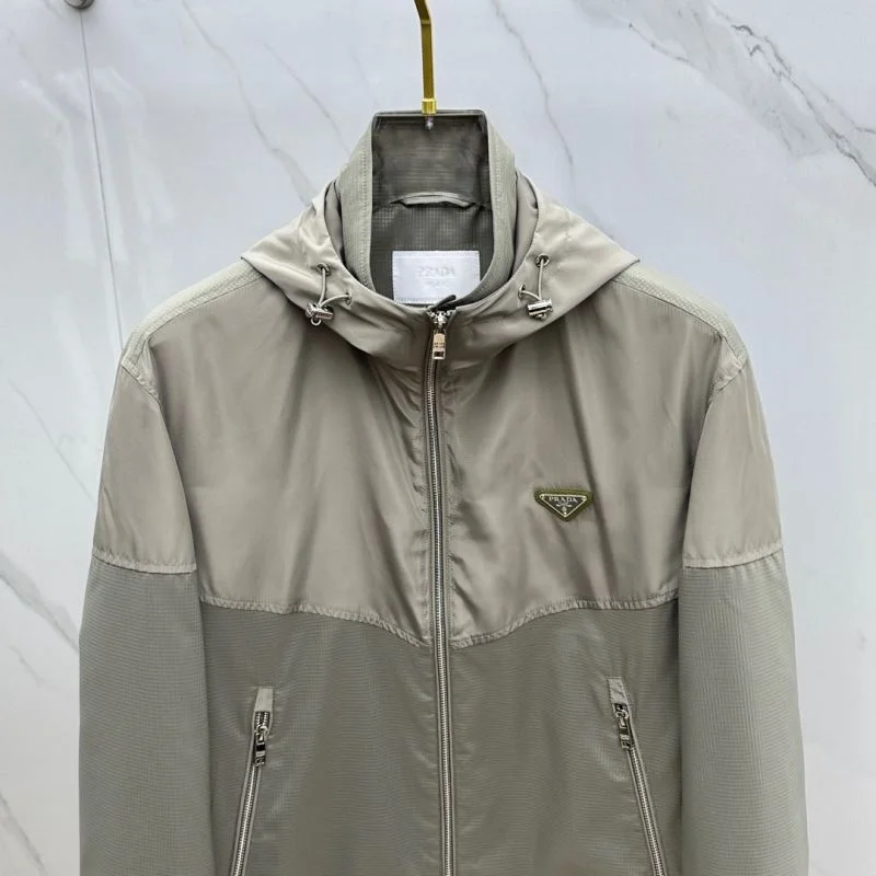 Prada Outwear OdorResistant 167392