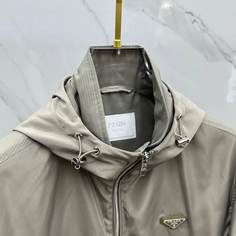 Prada Outwear OdorResistant 167392